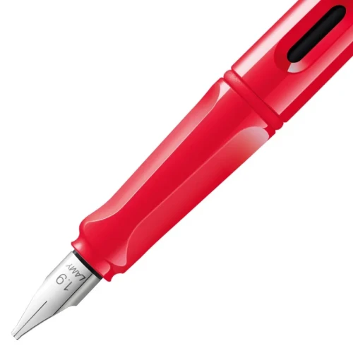 Pióro wieczne LAMY Joy 015, 1,5mm, czerwony