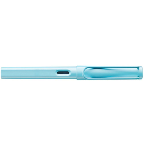Pióro wieczne LAMY Safari 0D1, LH, jasnoniebieskie