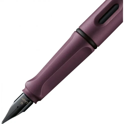 Pióro wieczne LAMY Safari 0E3, EF, fioletowe