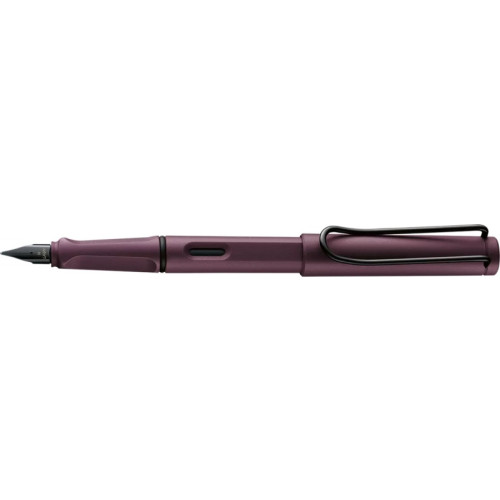 Pióro wieczne LAMY Safari 0E3, LH, fioletowe