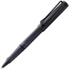 Pióro kulkowe LAMY Safari 3E2, M, z czarnym wkładem, grafitowo-czarne