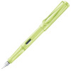 Pióro wieczne LAMY Safari 0D0, B, jasnozielone