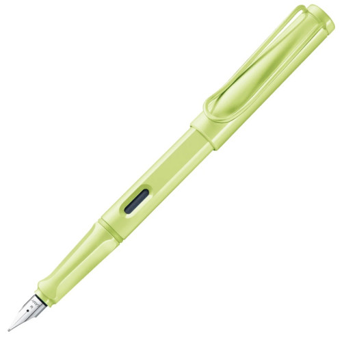 Pióro wieczne LAMY Safari 0D0, B, jasnozielone