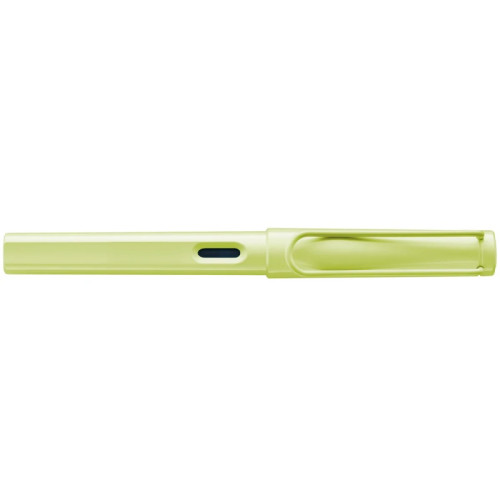 Pióro wieczne LAMY Safari 0D0, B, jasnozielone