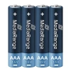 Baterie MEDIARANGE Premium Alkaine, Micro, LR03, 1,5V, blister, 4 szt.
