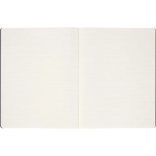 Zeszyt MOLESKINE Student Cahier, XXL, w linie, 21,6x27,9cm, czarny