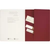 Zeszyt MOLESKINE Student Cahier, XXL, w linie, 21,6x27,9cm, czerwony
