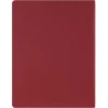 Zeszyt MOLESKINE Student Cahier, XXL, w linie, 21,6x27,9cm, czerwony
