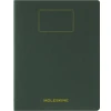 Zeszyt MOLESKINE Student Cahier, XXL, w linie, 21,6x27,9cm, myrtle green