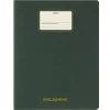 Zeszyt MOLESKINE Student Cahier, XXL, w linie, 21,6x27,9cm, myrtle green