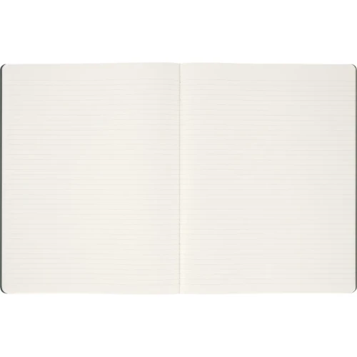 Zeszyt MOLESKINE Student Cahier, XXL, w linie, 21,6x27,9cm, myrtle green