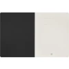 Zeszyt MOLESKINE Student Cahier, XXL, gładki, 21,6x27,9cm, czarny