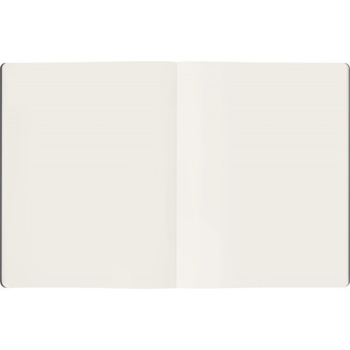 Zeszyt MOLESKINE Student Cahier, XXL, gładki, 21,6x27,9cm, czarny