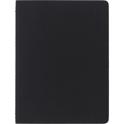 Zestaw 2 zeszytów MOLESKINE Subject Cahier, XL, 160 stron, 19x25cm, mix kolorów