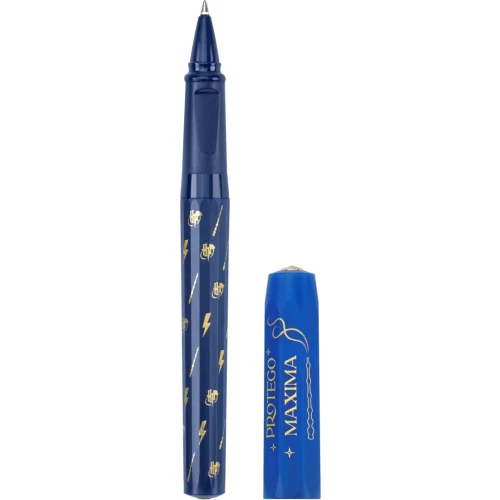 KAWECO X MOLESKINE pióro kulkowe Harry Potter 2025, czarne