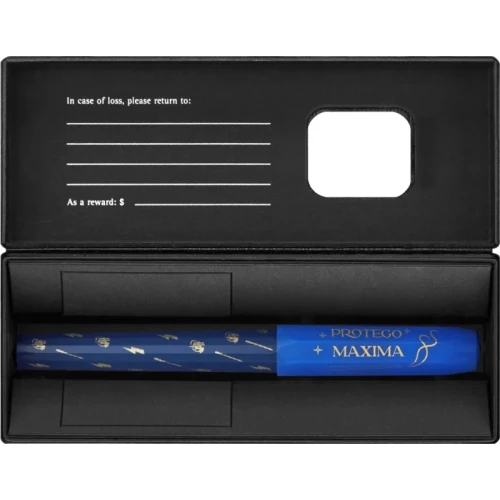 KAWECO X MOLESKINE pióro kulkowe Harry Potter 2025, czarne