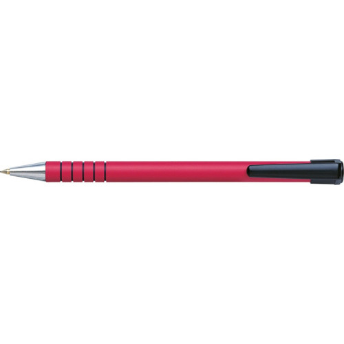 Długopis automatyczny PENAC RB085 0,7mm, czerwony
