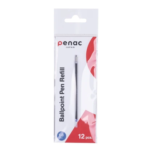 Wkład do długopisu PENAC Sleek Touch, Side101, Pepe, RBR, RB085, CCH3 1,0mm, niebieski