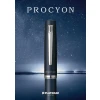 Pióro wieczne PLATINUM Procyon Deep Sea, F, niebieskie