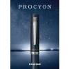 Pióro wieczne PLATINUM Procyon Deep Sea, M, niebieskie