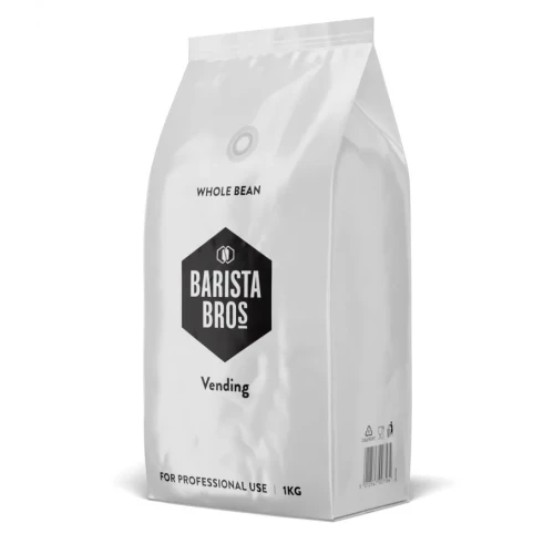 Kawa Barista Bros, Vending, ziarnista, 1kg