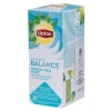 Herbata LIPTON Feel Good Selection, Balance, zielona, miętowa, 25 kopert