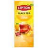 Herbata LIPTON Feel Good Selection, Refresh, cytryna, 25 kopert
