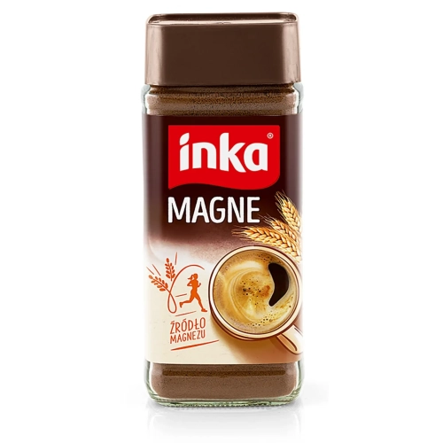 Kawa zbożowa INKA, Magne, 100g
