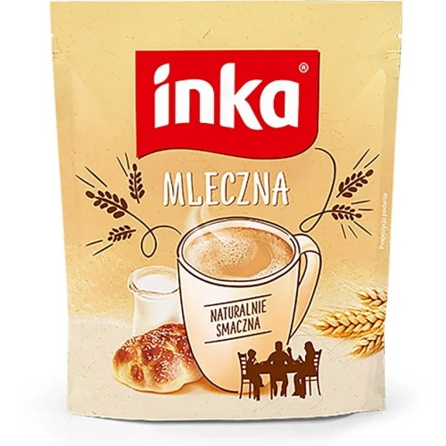 Kawa zbożowa INKA, mleczna, 200g