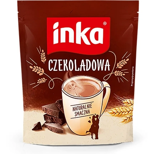 Kawa zbożowa INKA, czekoladowa, 200g