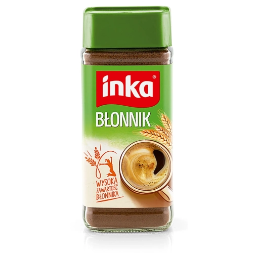 Kawa INKA, błonnik, 100g