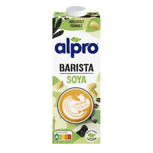 Napój roślinny ALPRO, sojowy, Barista, 1L