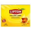 Herbata LIPTON czarna, Yellow Label, 400 torebek