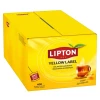 Herbata LIPTON czarna, Yellow Label, 400 torebek