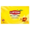 Herbata LIPTON czarna, Yellow Label, 600 kopert