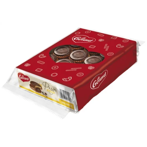 Herbatniki DR GERARD Pasja Advocat, 860g
