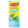 Herbata LIPTON Feel Good Selection, Relax, mięta, 25 kopert