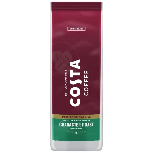 Kawa COSTA COFFEE Pro Brazilian Single Origin, ziarnista, 1kg