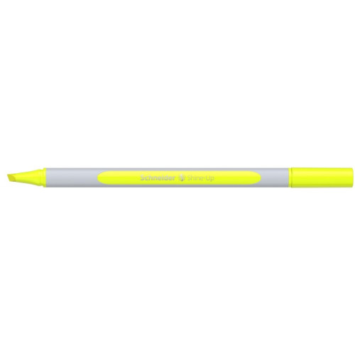 Zakreślacz SCHNEIDER Shine-Up, 1-4mm, żółty