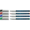 Zestaw foliopisów niepermanentnych SCHNEIDER Maxx 225 M, 4 szt., w etui, mix kolorów
