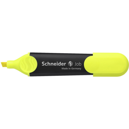 Zakreślacz SCHNEIDER Job, 1-5 mm, żółty