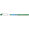 Długopis SCHNEIDER Slider Basic, M, zielony