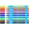 Zestaw długopisów w etui SCHNEIDER Slider Edge, XB, 10 szt., miks kolorów
