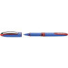 Pióro kulkowe SCHNEIDER One Hybrid C, 0,3 mm, czerwony