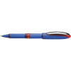 Pióro kulkowe SCHNEIDER One Hybrid C, 0,3 mm, czerwony