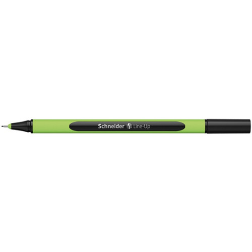 Cienkopis SCHNEIDER Line-Up, 0,4mm, czarny
