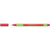 Cienkopis SCHNEIDER Line-Up, 0,4mm, czerwony
