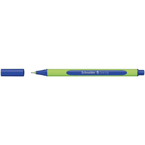 Cienkopis SCHNEIDER Line-Up, 0,4mm, niebieski