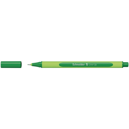 Cienkopis SCHNEIDER Line-Up, 0,4mm, zielony