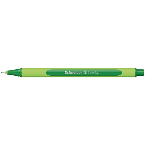 Cienkopis SCHNEIDER Line-Up, 0,4mm, zielony
